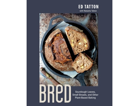Livro BReD de Ed Tatton (Inglês - Capa Dura)