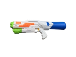 Pistola De Água Marbueno Para Jardim E Praia Branca 62x25 Cm Marbueno Summer