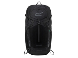 Mochila Regatta Blackfell Iv 35l Tamanho Único Preta, Para Transporte E Organização Prática Dos Artigos Indicados