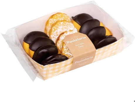 Sortido Fino DA NOSSA PASTELARIA 300 gr