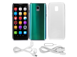 Smartphone Laxiscreed 4g Dual Sim Com Tela Touch De 3,5 Polegadas