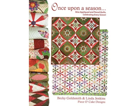 Livro Once Upon a Season de Becky Goldsmith (Inglês)