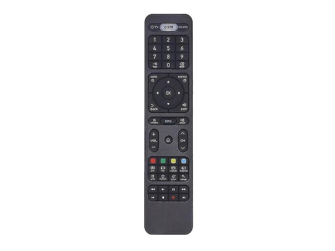 2026 controle Remoto Universal para Formuler Z8 Z7+5g Z Alpha Z+ Neo Fácil de Usar