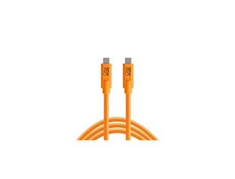 Cabo Usbc para Usbc Tetherpro Cuc15 Laranja 4 60M BELKANTO