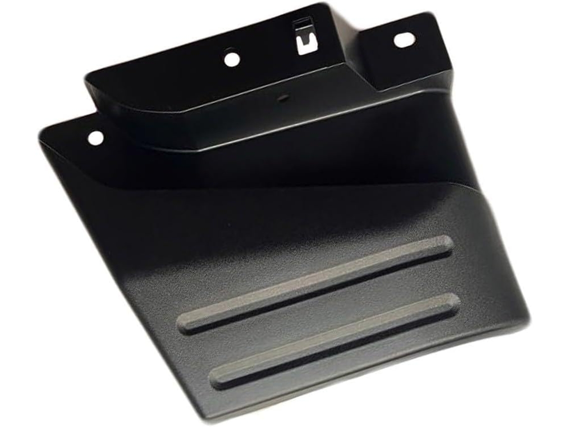 Defletor De Lama Da Caçamba Para Chevrolet Silverado 14-20 Modelos Lt, Lado Direito, Plástico, Número Da Peça 84124454