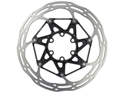 Disco de Travão SRAM Centerline Piezas Agujeros Inc. (Preto)