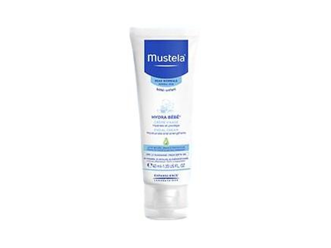 Mustela Hydra Rosto 40ml