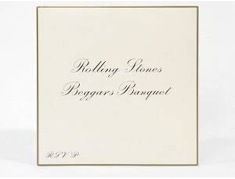 CD The Rolling Stones - Beggars Banquet 50th Anniversary Edition
