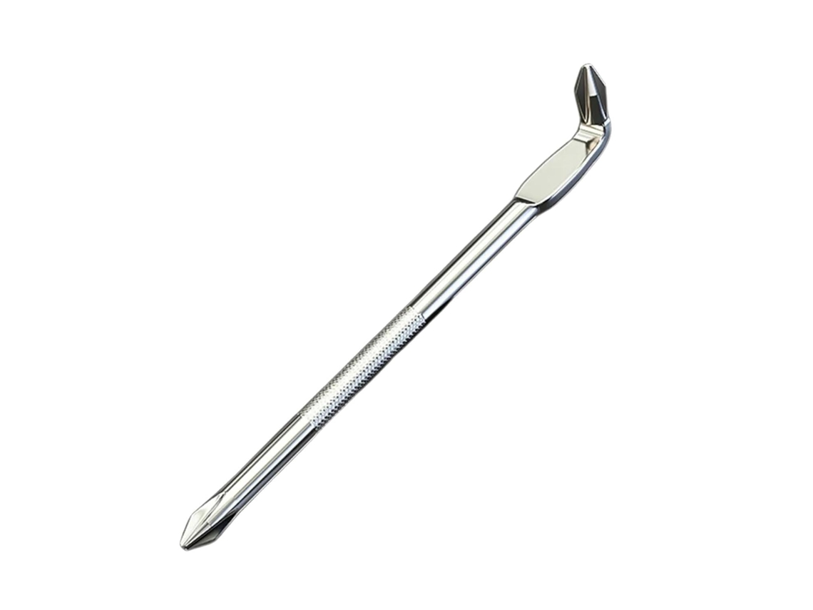 Chave De Fenda Em L - Broca Angular - Braço Curto - Ferramenta