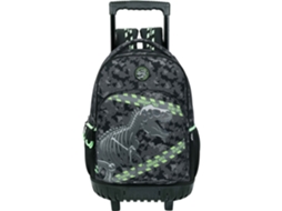 Trolley Preto T-rex NOTE!