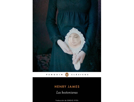 Livro Las Bostonianas de Henry James