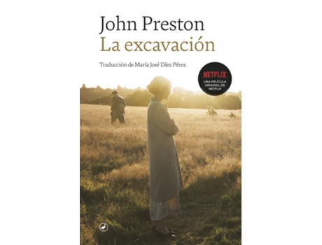 Livro La Excavación de John Preston (Espanhol)