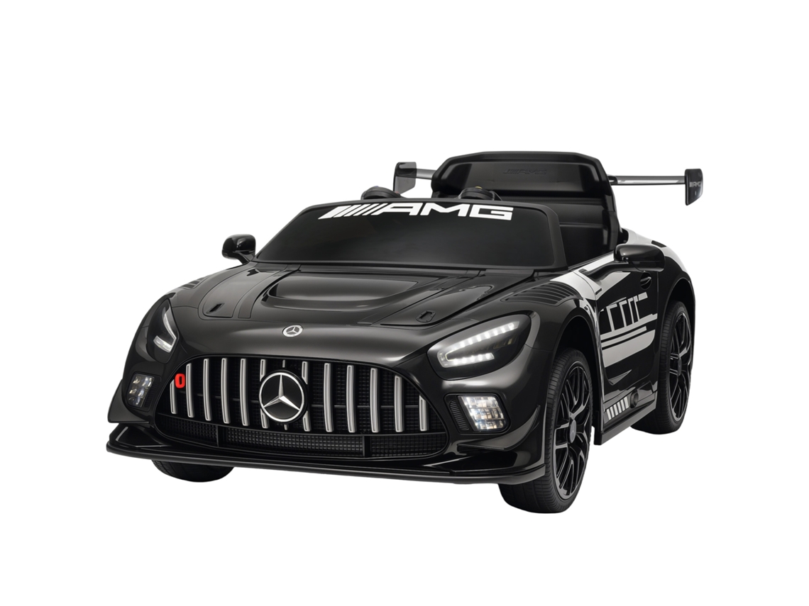 Carro Elétrico, Cor Preto, Para Crianças