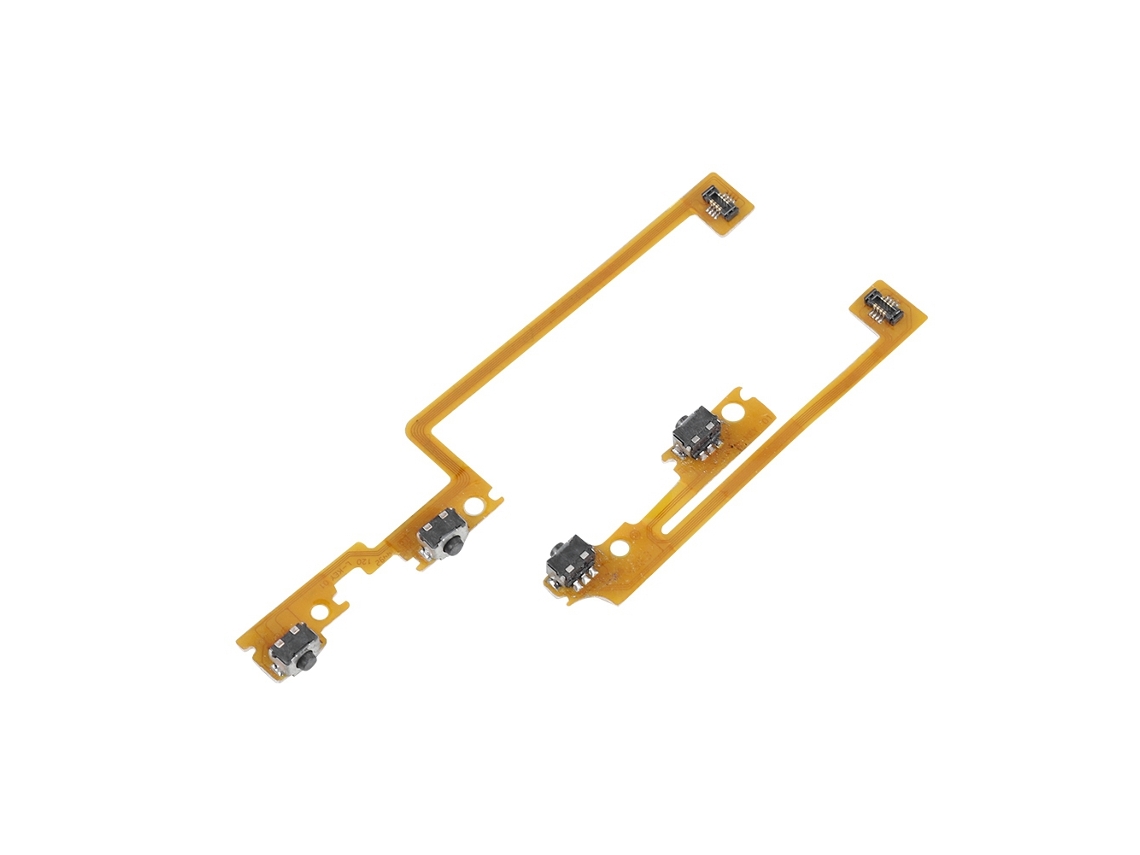 Botão Flex Energia LAXISCREED 3ds XL