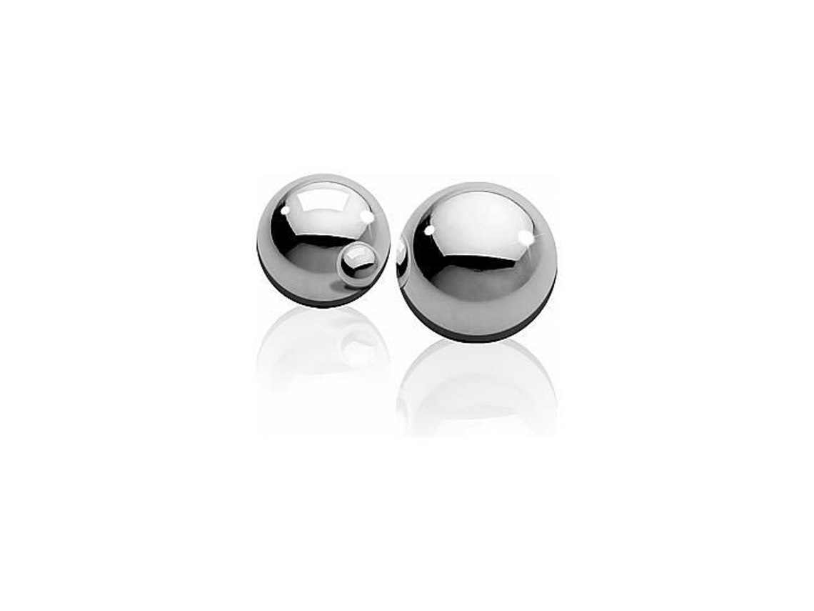Ben-Wa-Balls Bolas Chinas Peso Medio Acero Inox. Ouch!