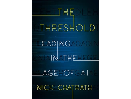 Livro Threshold de Nick Chatrath (Inglês - Capa Dura)
