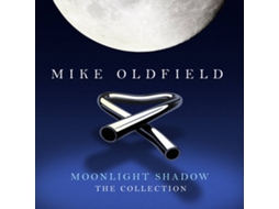 CD Mike Oldfield - Moonlight Shadow: The Collection