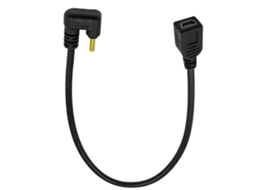 Lurelia Cabo Usb-c, 3.1, 5pin, 90°, Computadores Portáteis, Carregamento Rápido