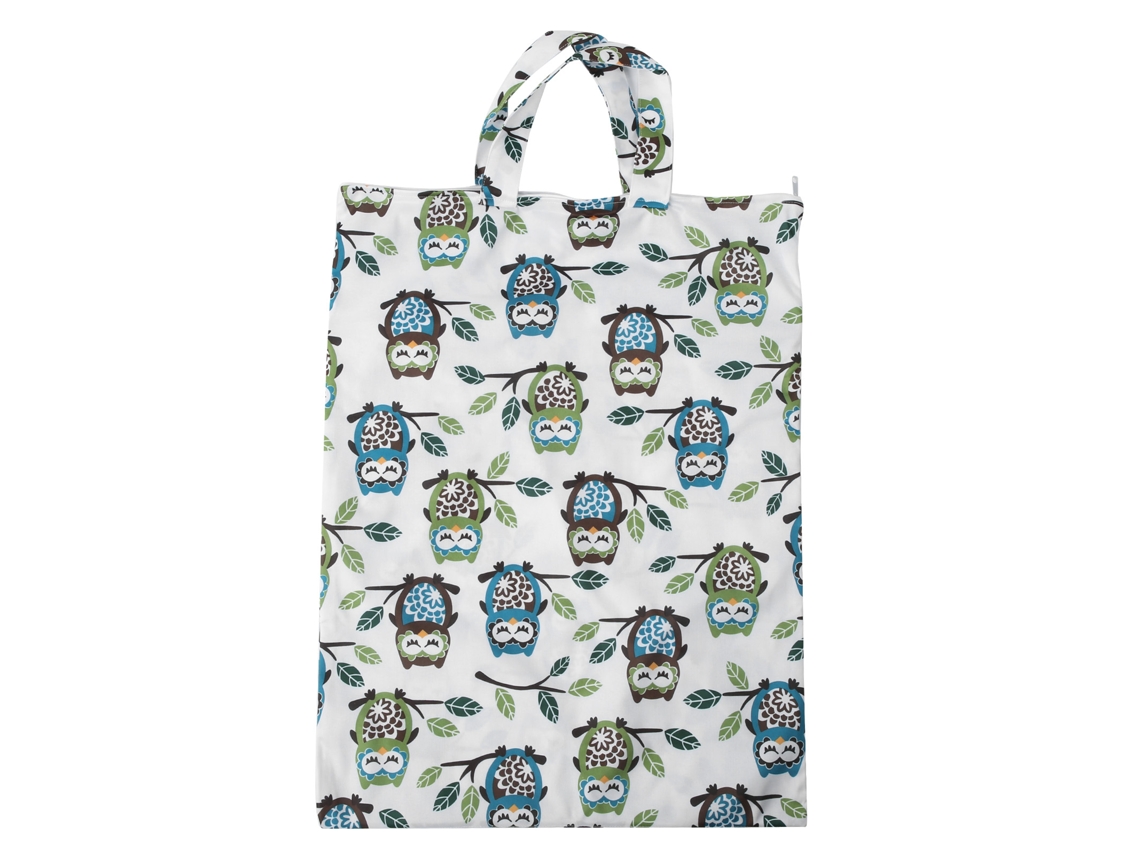 Sacola LAXISCREED Impermeável Reutilizável 30l