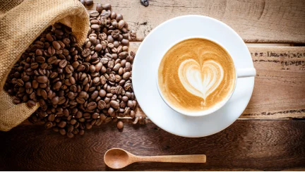 Receitas de Bebidas com Café