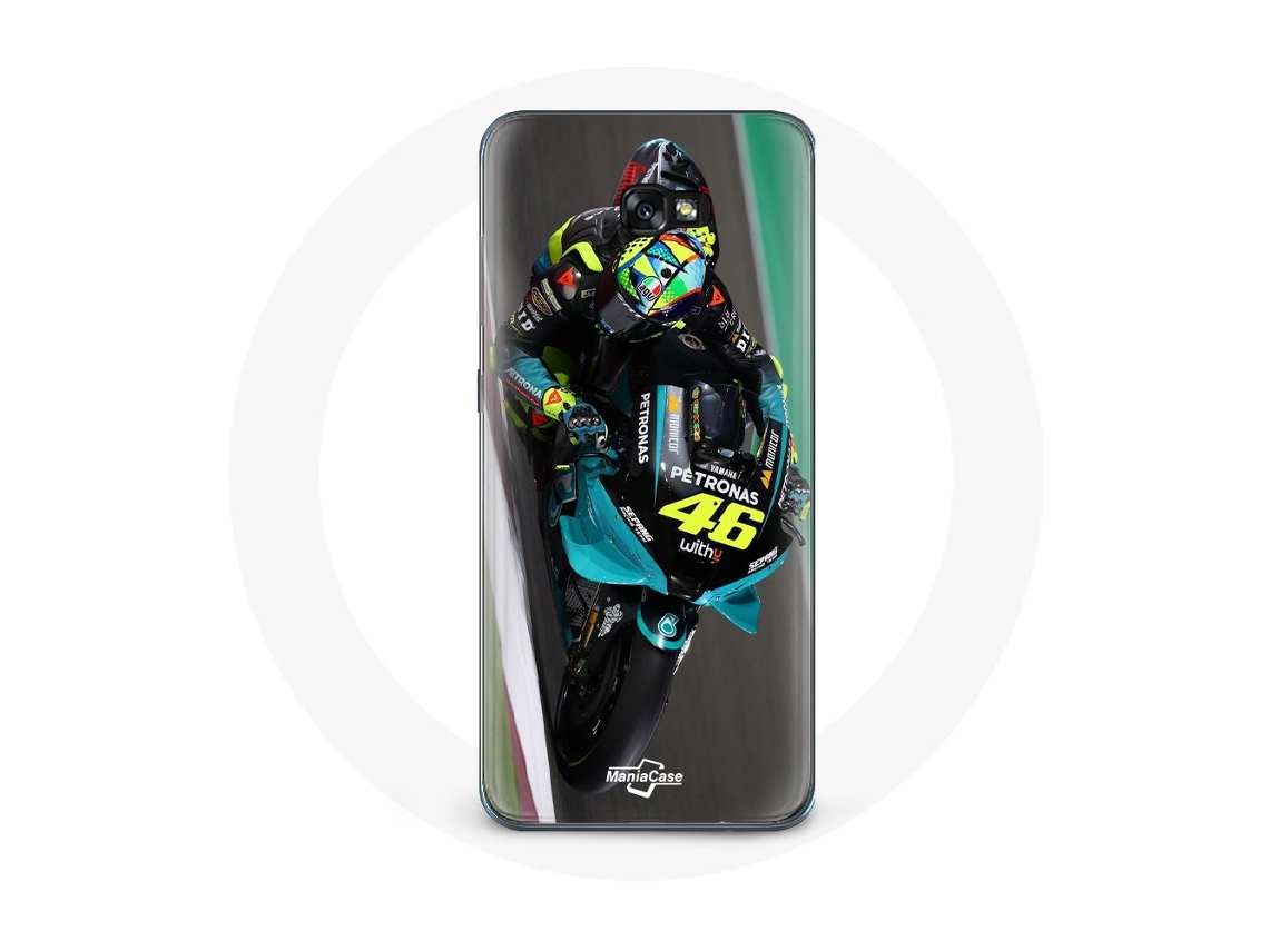 Capa para Samsung Galaxy A3 2017 Valentino Rossi Piloto de motoGP 46