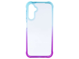 Funda Bumper Reforçada Degradada para Samsung Galaxy A15 5G LA CASA DE LAS CARCASAS