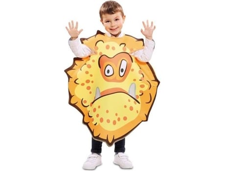 Fato de Bebé  Bactéria (Tam: 2 a 3 anos)