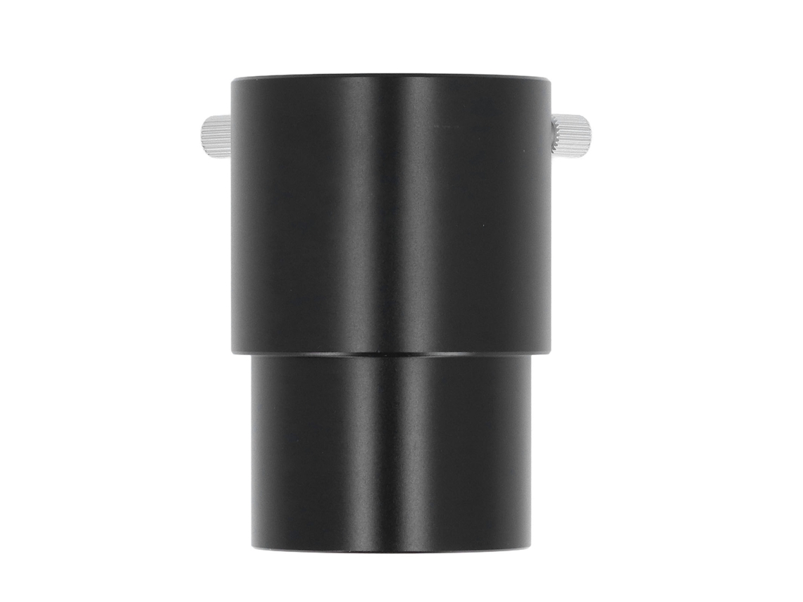 Tubo Extensor De Ocular Para Telescópio 2 Polegadas Adaptador De Foco Longo Preto