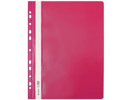 Organizador de documentos suspenso Biurfol Premium Quality A4 rosa