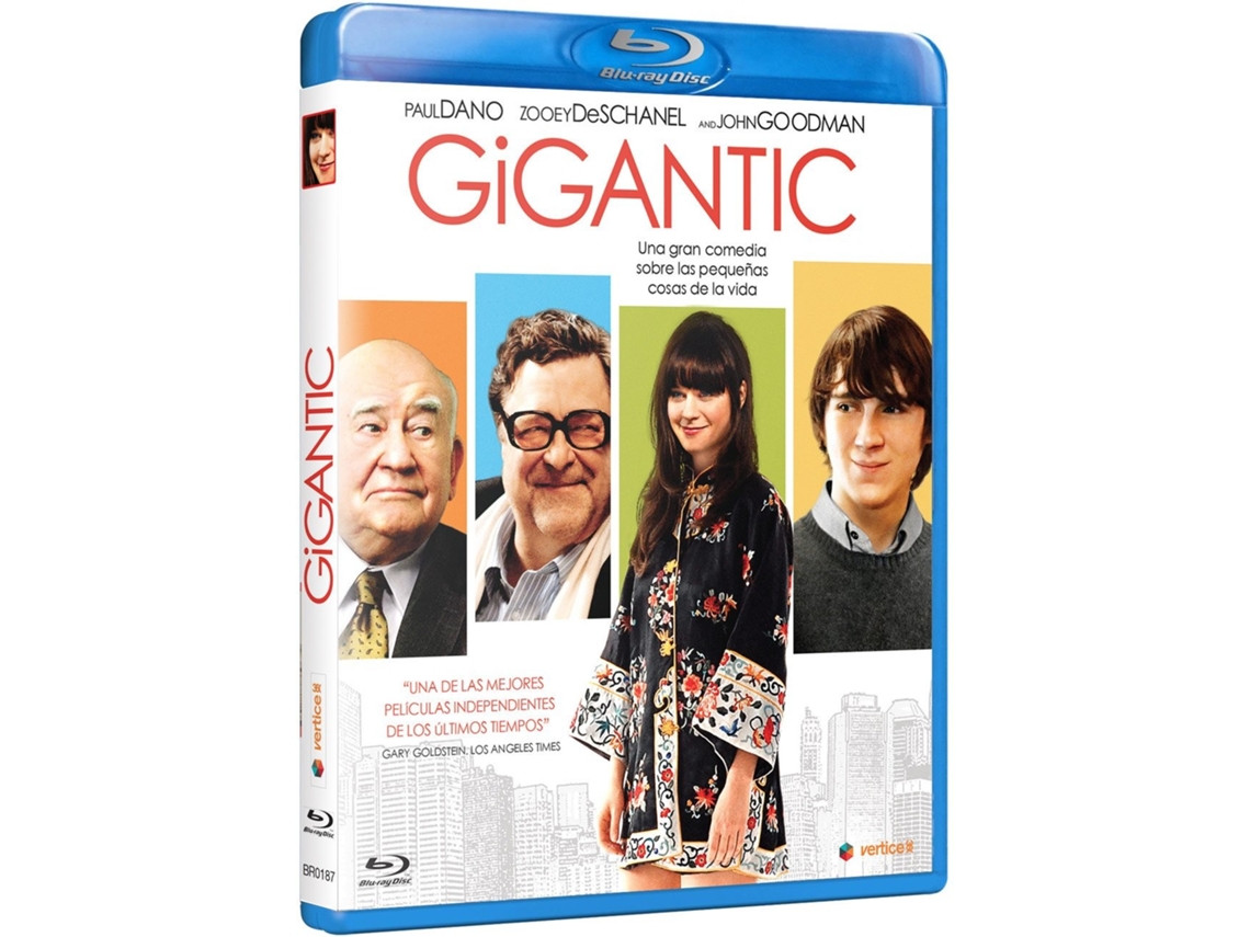 Gigantic ((2008)