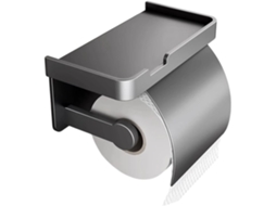 Porta-papel Higiênico, Dispensador Com Prateleira | Para Celular