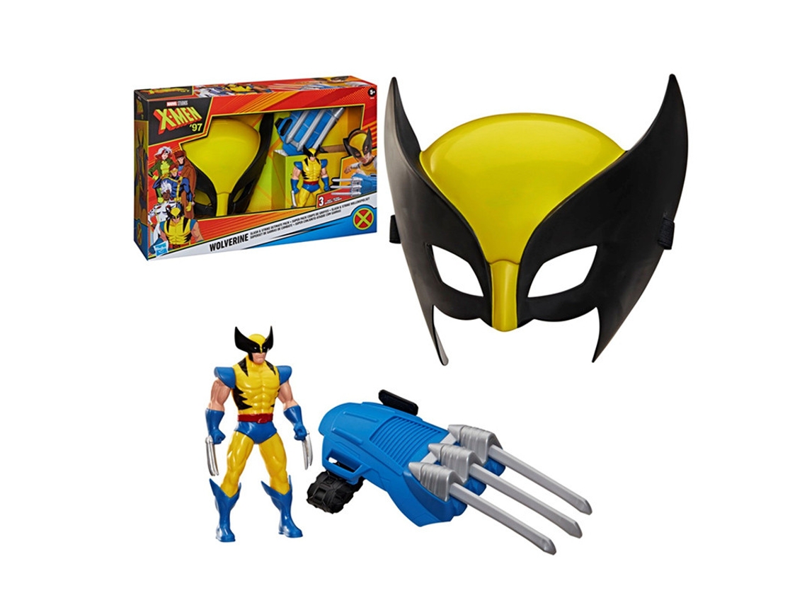 Xmen Role Play Figure Multipack AVENGERS