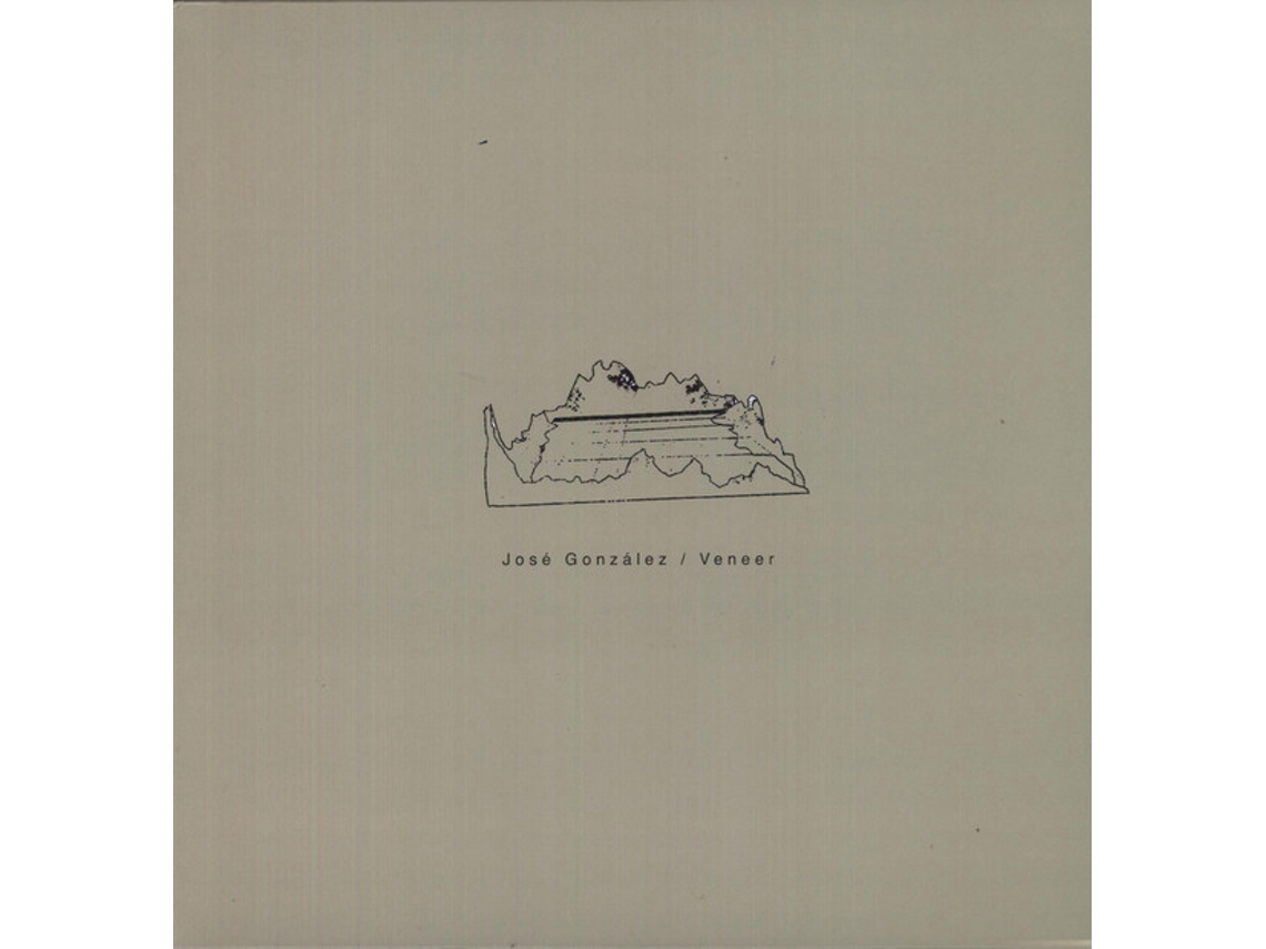 Vinil José González - Veneer