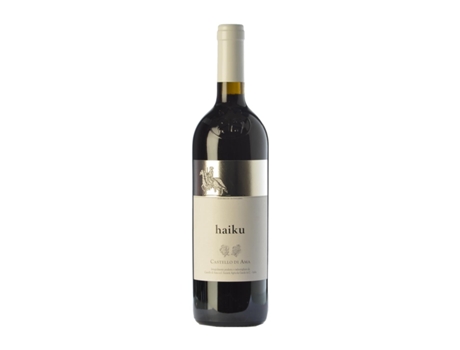 Vinho CASTELLO DI AMA Haiku Toscana (0.75 L - 1 Unidade)