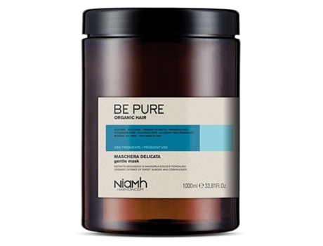 Gentle Mask Frequent Use 1000ml Be Pure