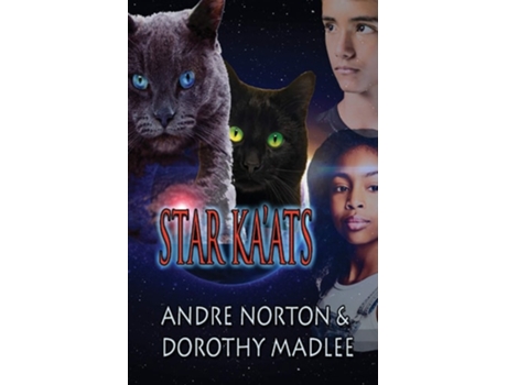 Livro Star Kaats De Andre Norton E Dorothy Madlee (inglês)