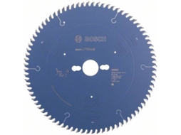 Disco de Serra Circular BOSCH Expert para Madeira 250x30x2.5 mm - 80