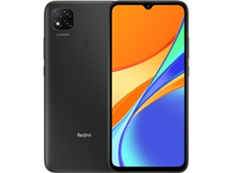 Smartphone XIAOMI Redmi 9C (6.53'' - 2 GB - 32 GB - Cinzento)
