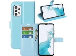 Capa Padrão Lichia Função para Samsung Galaxy A23 S HONGWE. Pele Multicor