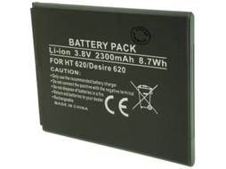 Bateria OTECH HTC103-13110799 para HTC D620