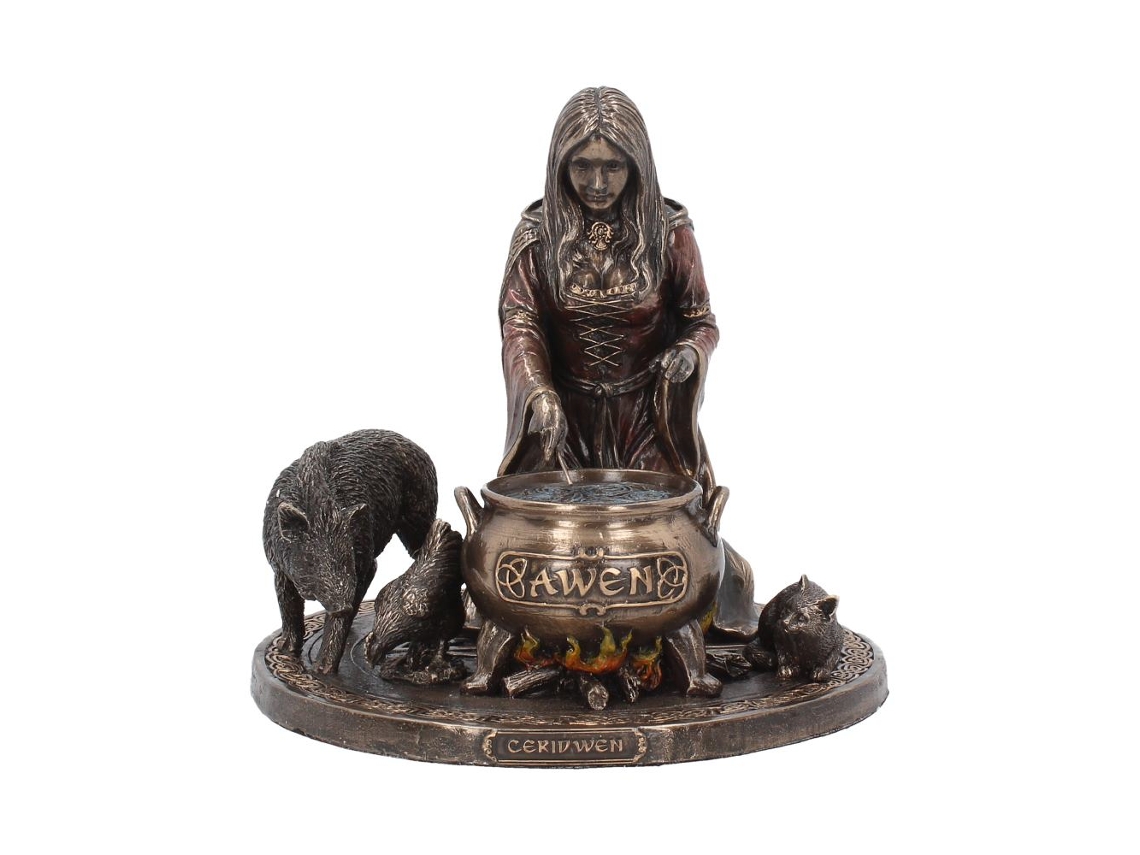 Figuras Médio Ceridwen 17cm By NEMESIS NOW