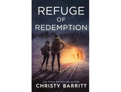 Livro Refuge of Redemption The Colsons de Christy Barritt (Inglês)