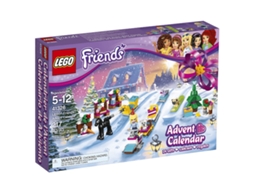 Friends calendário do Advento LEGO