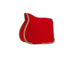 Suadouro EQUITHÈME Polyfun Vermelho (Pónei)