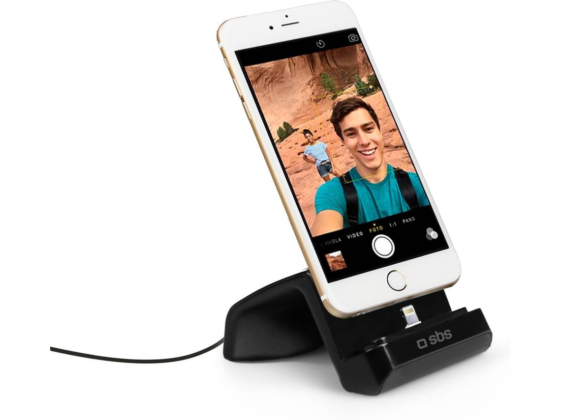 Suporte Carregador SBS para iPhone
