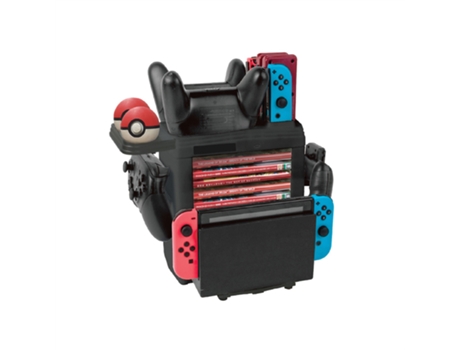Estação de Carregamento Nintendo Switch KJH