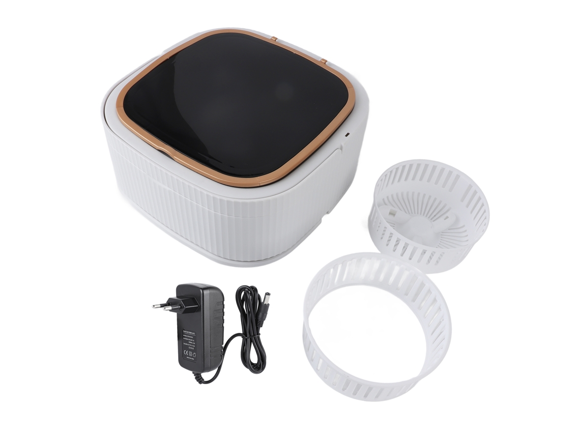 Lavadora Plegable de 11,5L, Ropa Íntima e Bebê EOOCOO