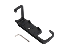 Raum-placa De Liberação Rápida Vertical Para Câmera, Suporte L Bracket Placa Vertical De Troca