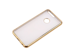 Capa de Telefone Huawei Honor 8, TPU, transparente, antichoque