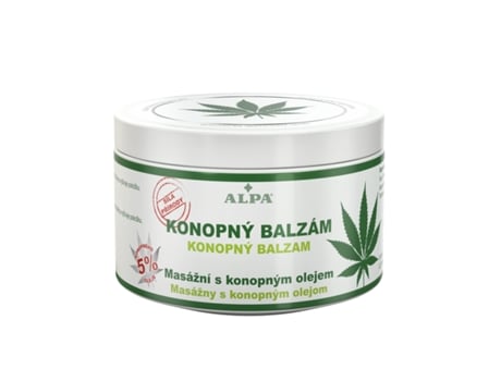 Bálsamo ALPA Cânhamo
